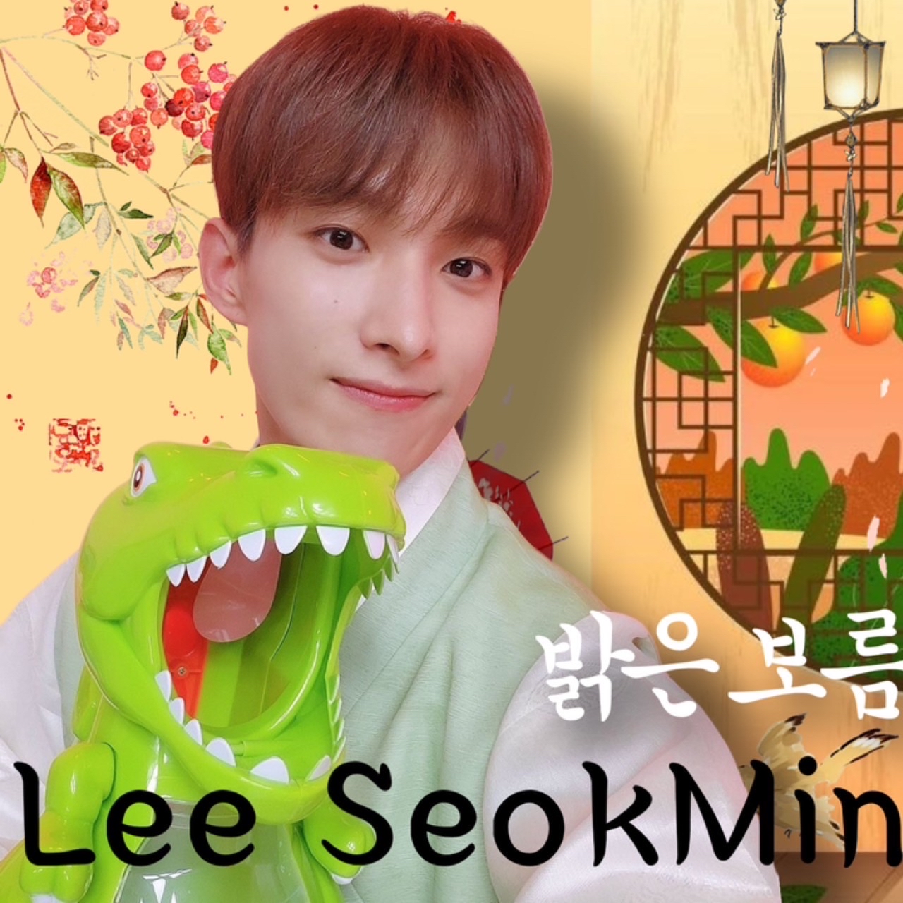 DK (SEVENTEEN)的最新活動照片