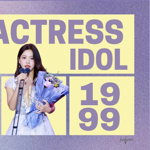A moment captured by Yeri (Red Velvet)'s fan