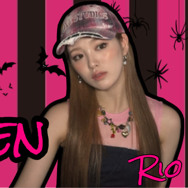 Latest photo of Rio (NiziU)