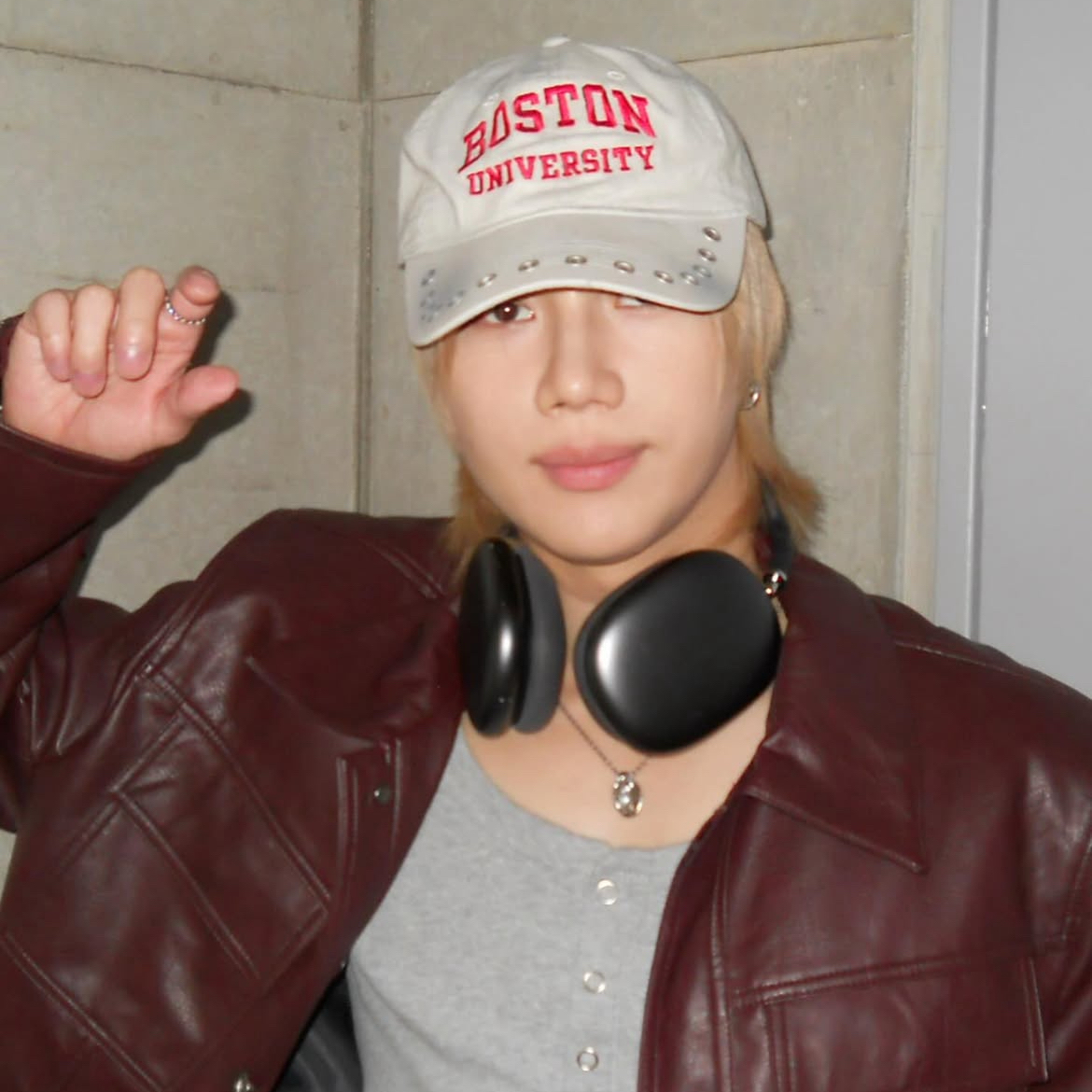 Latest photo of Taemin (SHINee)
