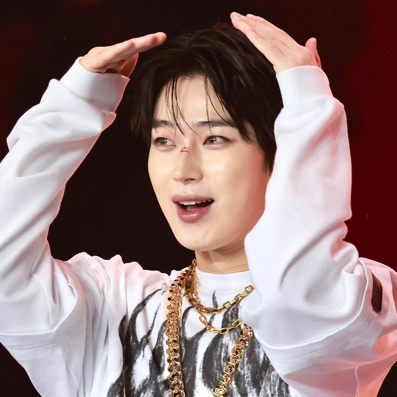 선우 (ENHYPEN) 최근 활동샷