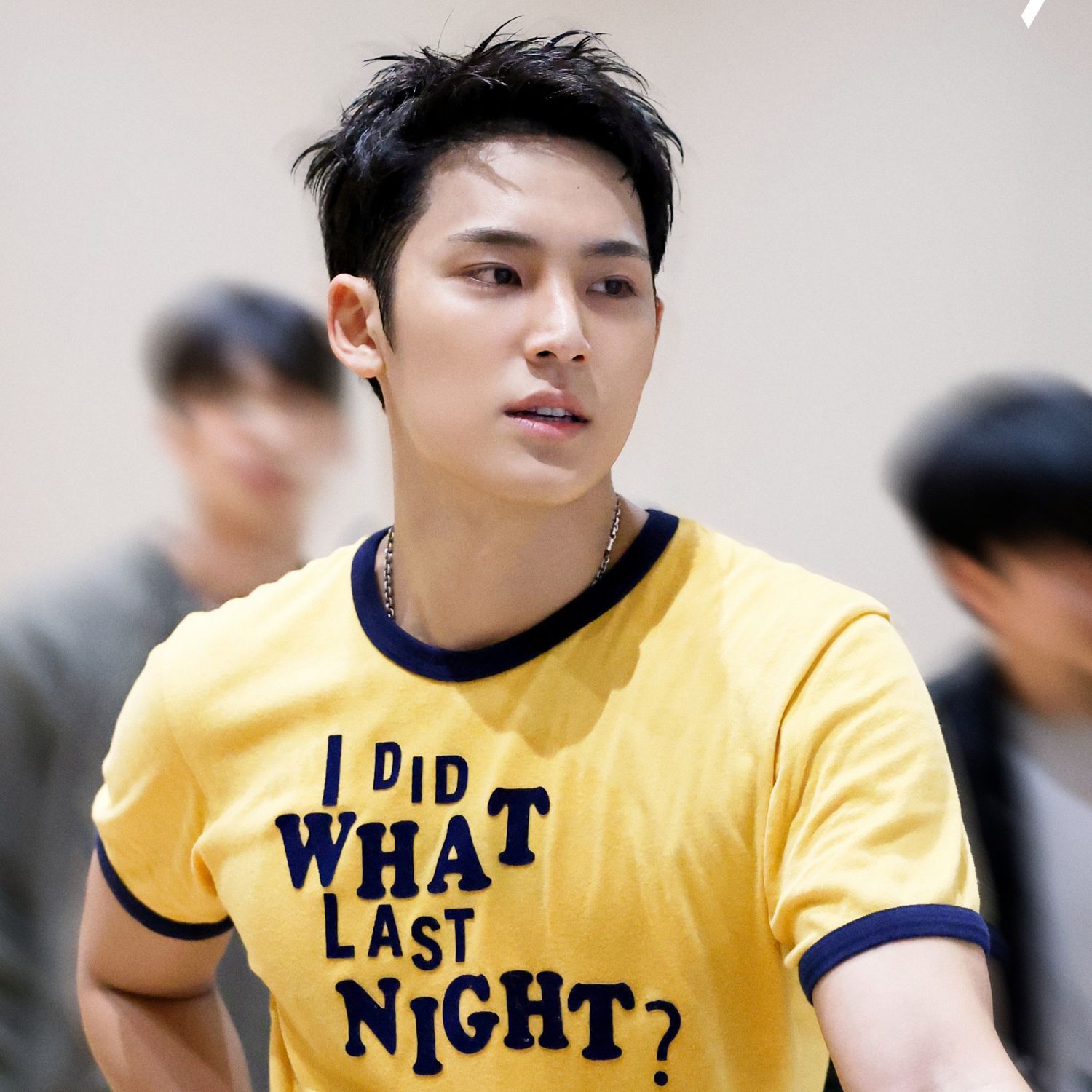 세븐틴 최근 활동샷