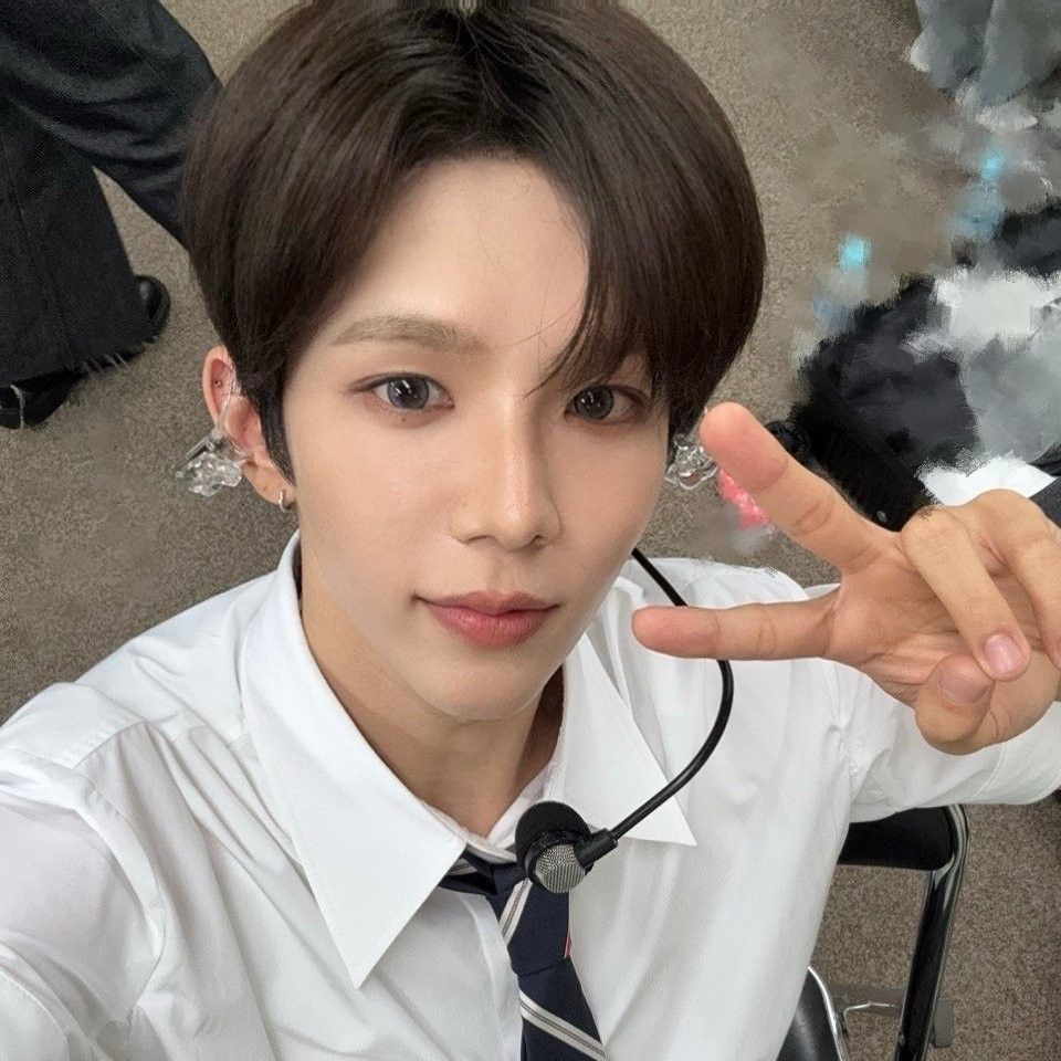 Recent activity shot of SHOTARO (RIIZE)