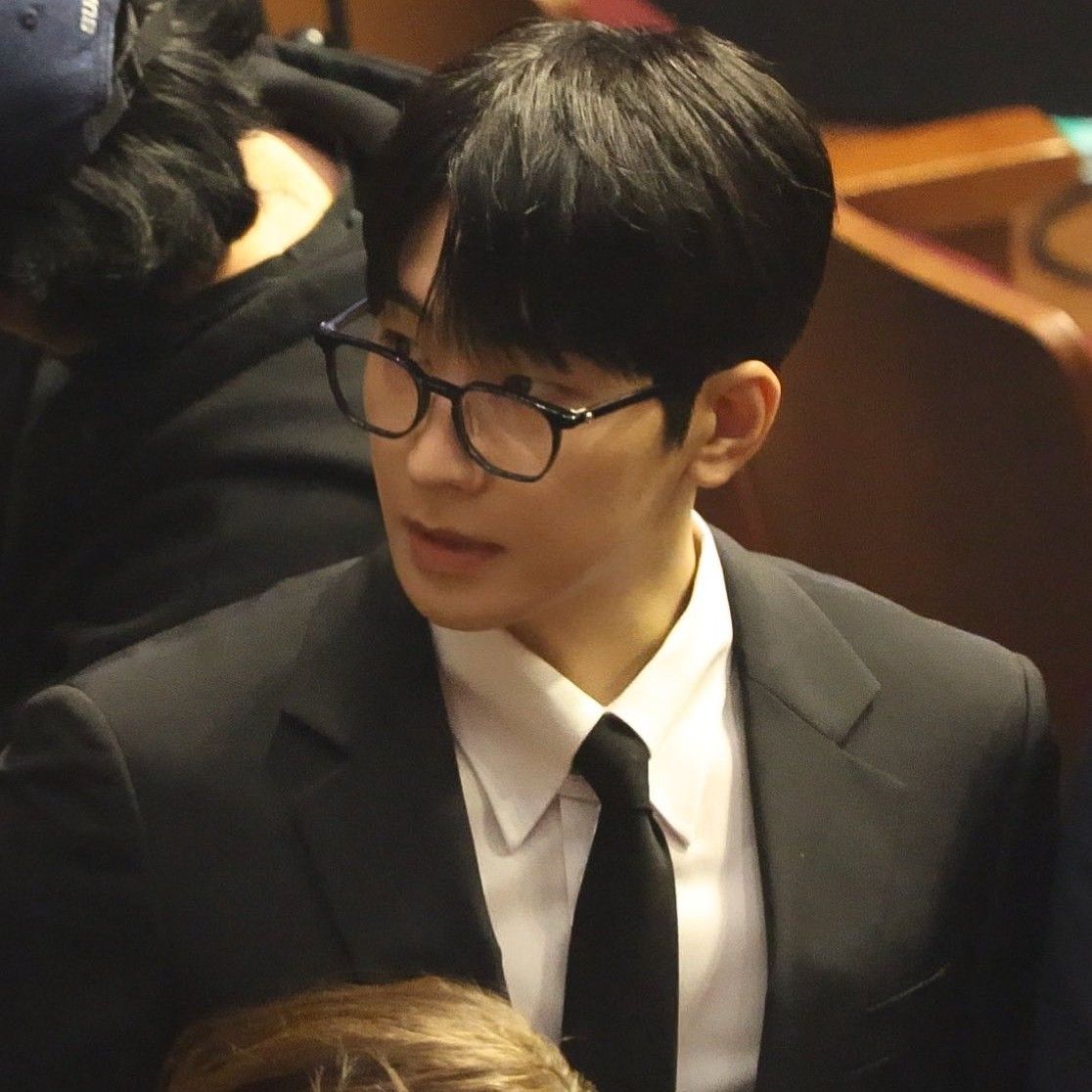 Latest photo of Wonwoo (SEVENTEEN)