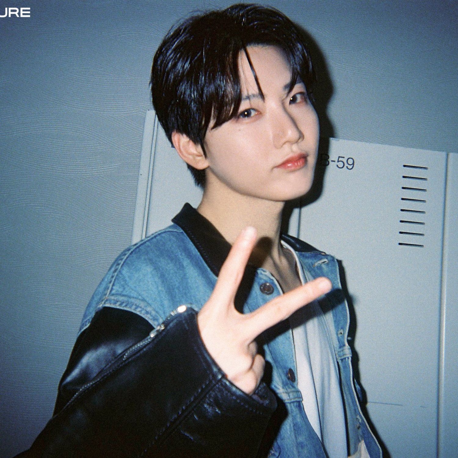 Behind-the-scenes cut of Junkyu (TREASURE)