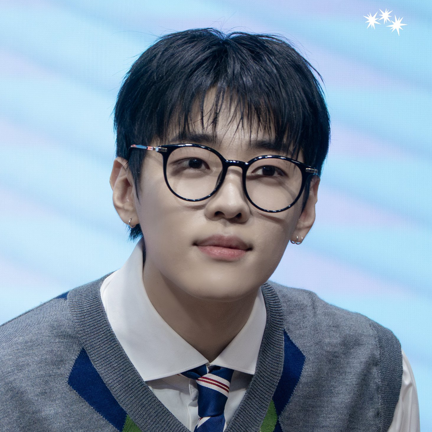 Behind-the-scenes cut of Jaechan (DKZ)