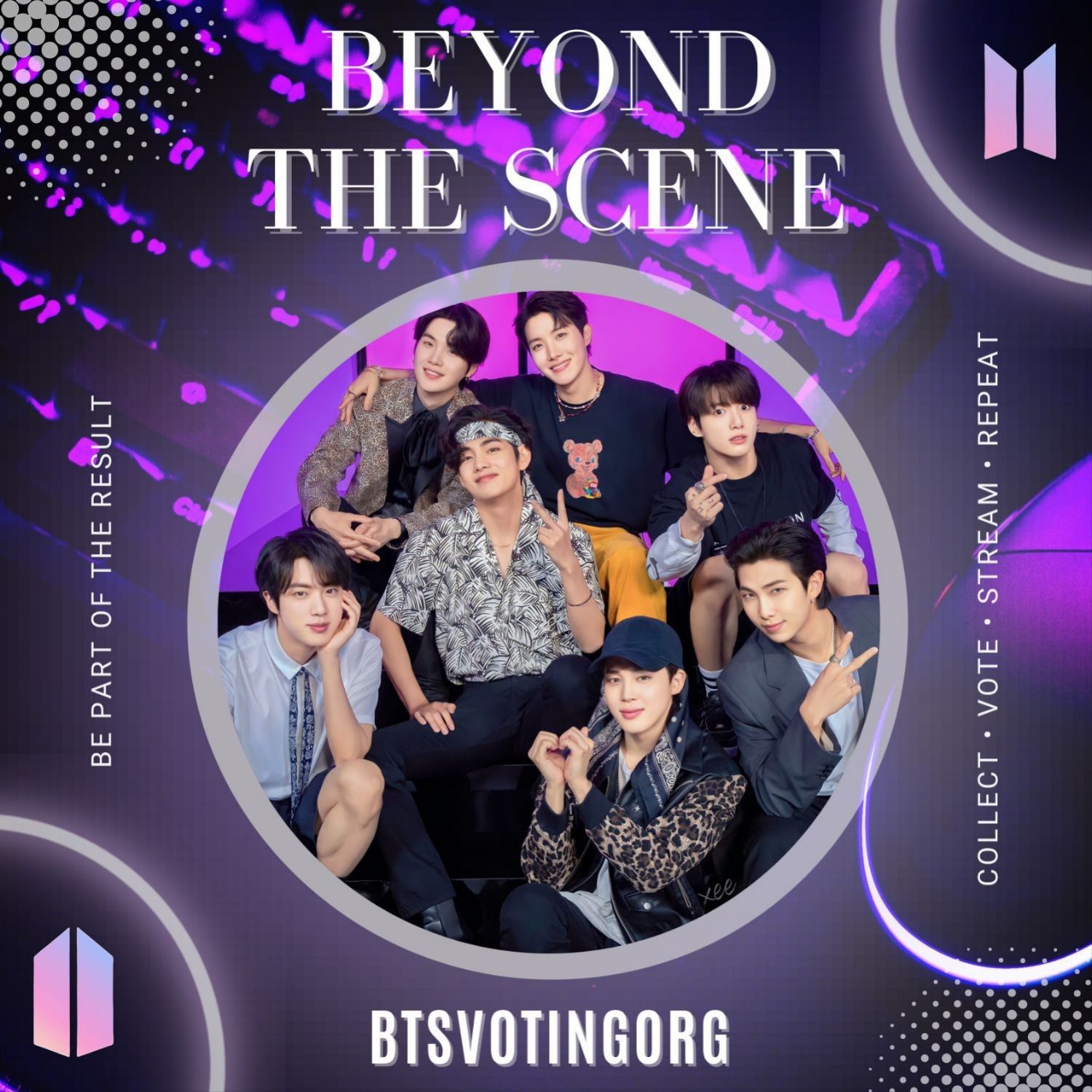 Momen yang diabadikan oleh penggemar BTS