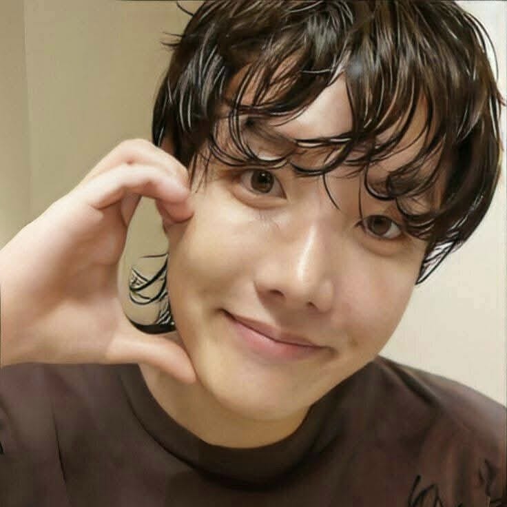Behind-the-scenes cut of j-hope (BTS)