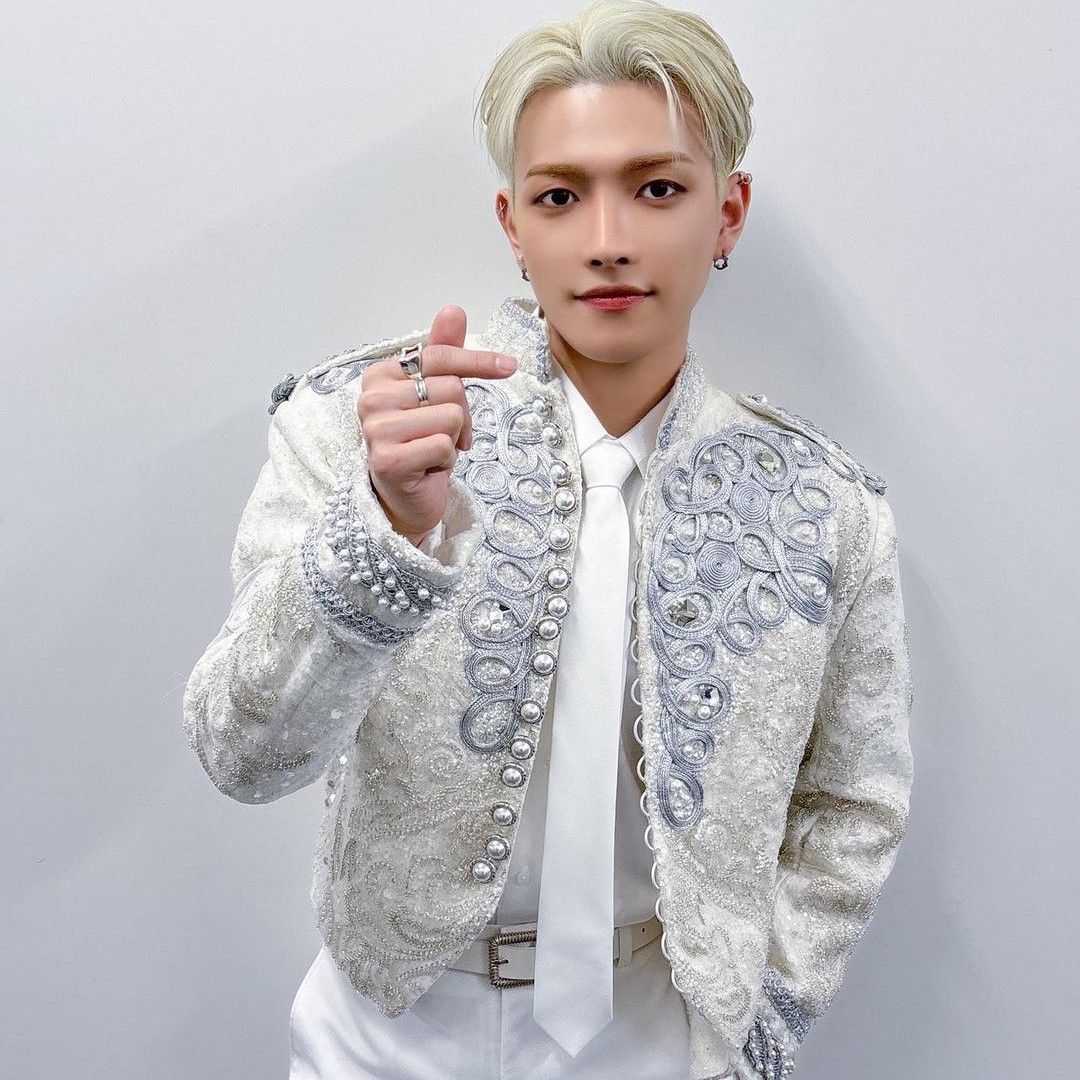 ATEEZの最近の活動写真