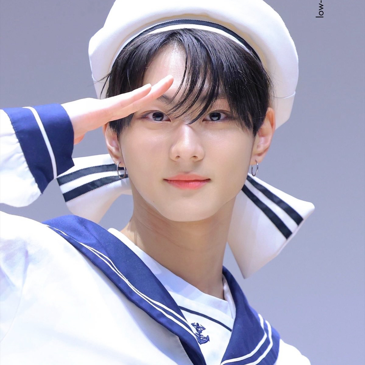 Recent activity shot of Jungwon (ENHYPEN)