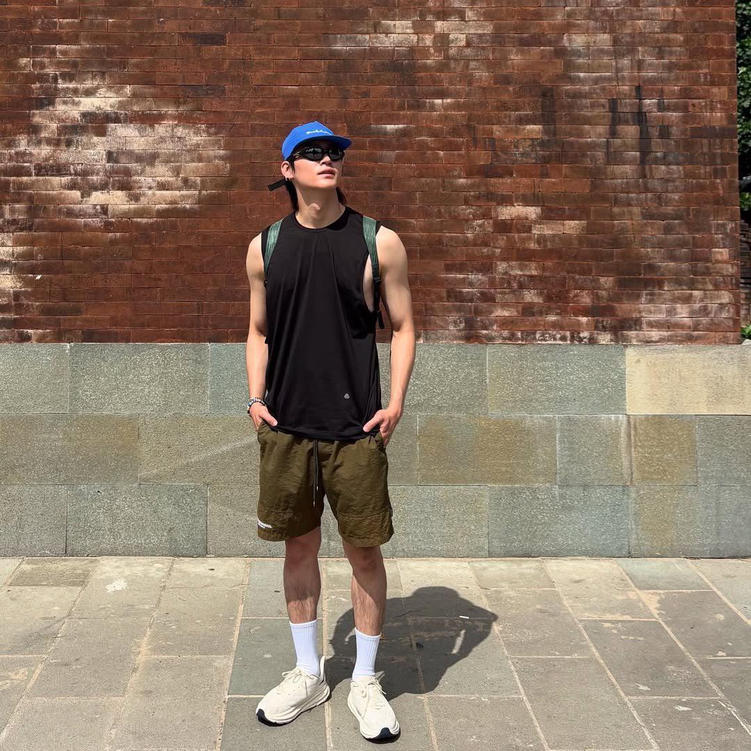 Latest photo of JAY B (GOT7)