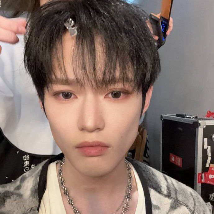 A moment captured by Chenle (NCT DREAM)'s fan