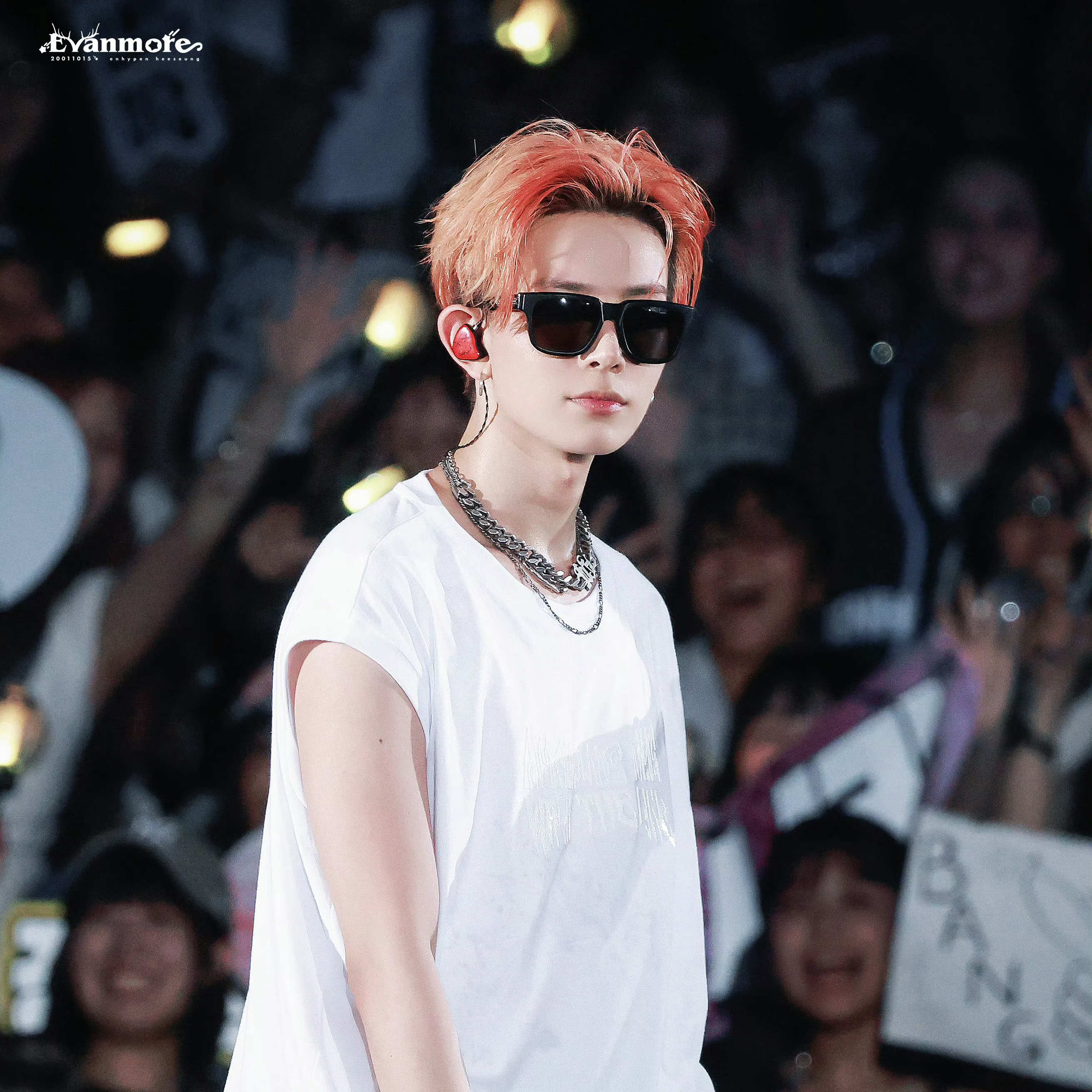 Latest photo of Heeseung (ENHYPEN)
