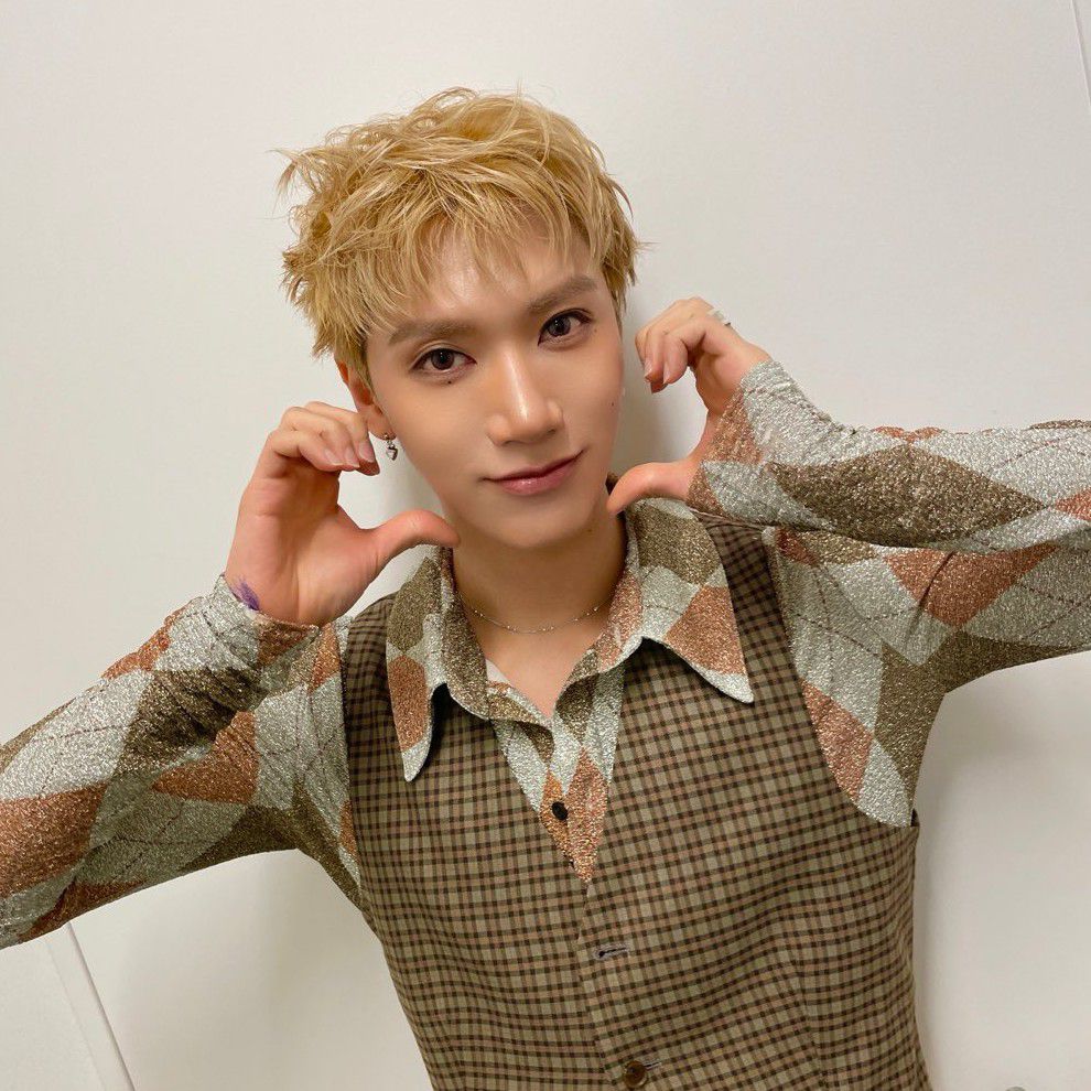 テン (WayV)ファンが撮った瞬間