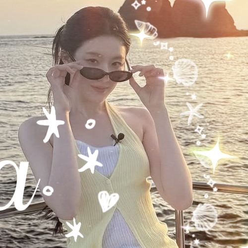 Recent activity shot of Shuhua (i-dle)