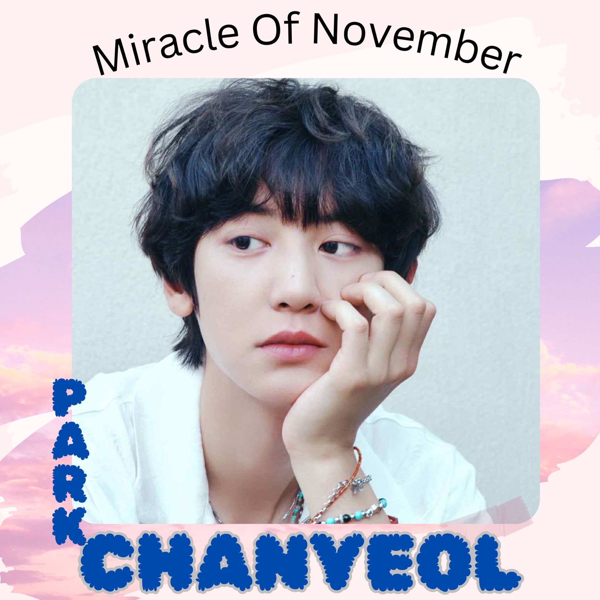 Potret di balik layar Chanyeol (EXO)