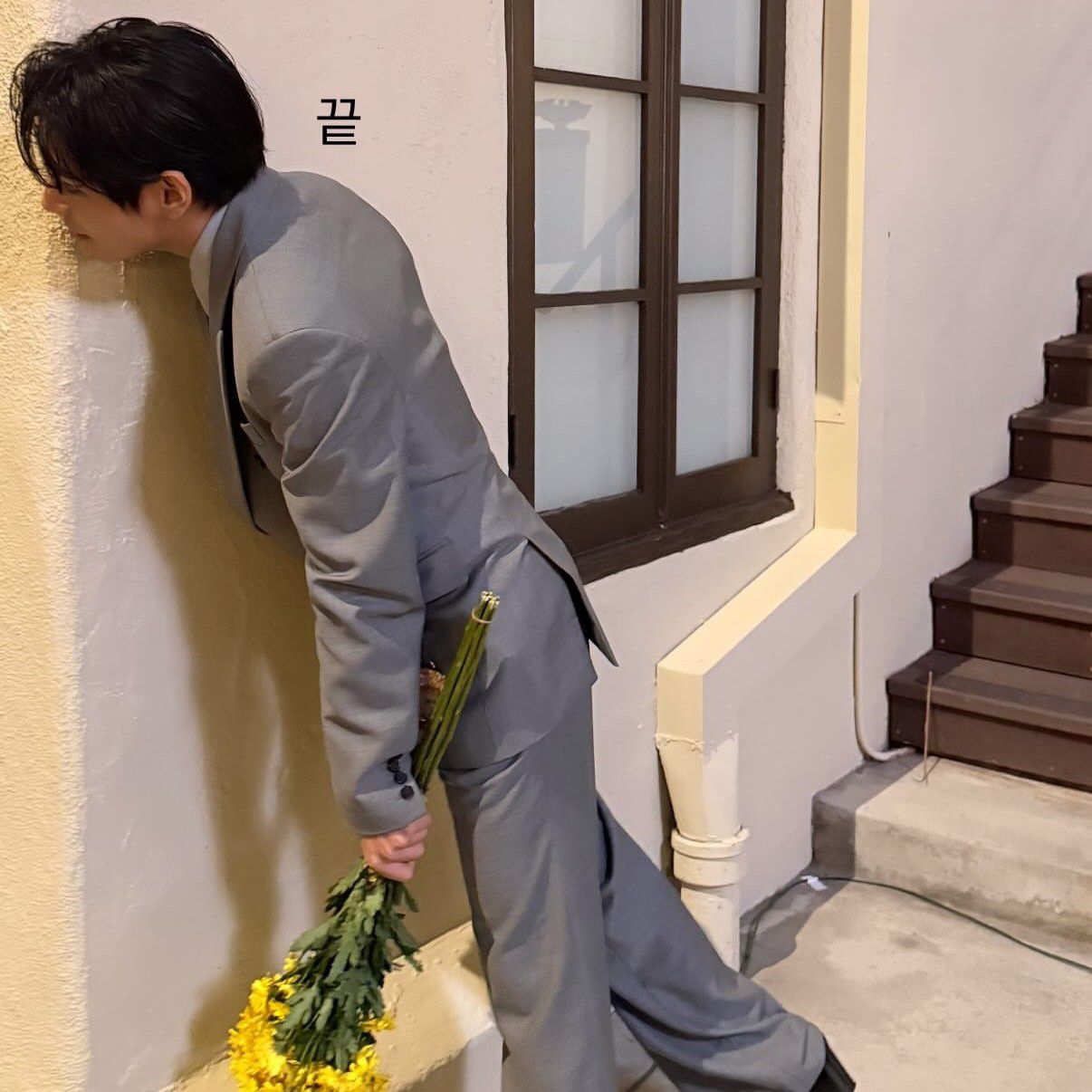 Potret di balik layar V (BTS)