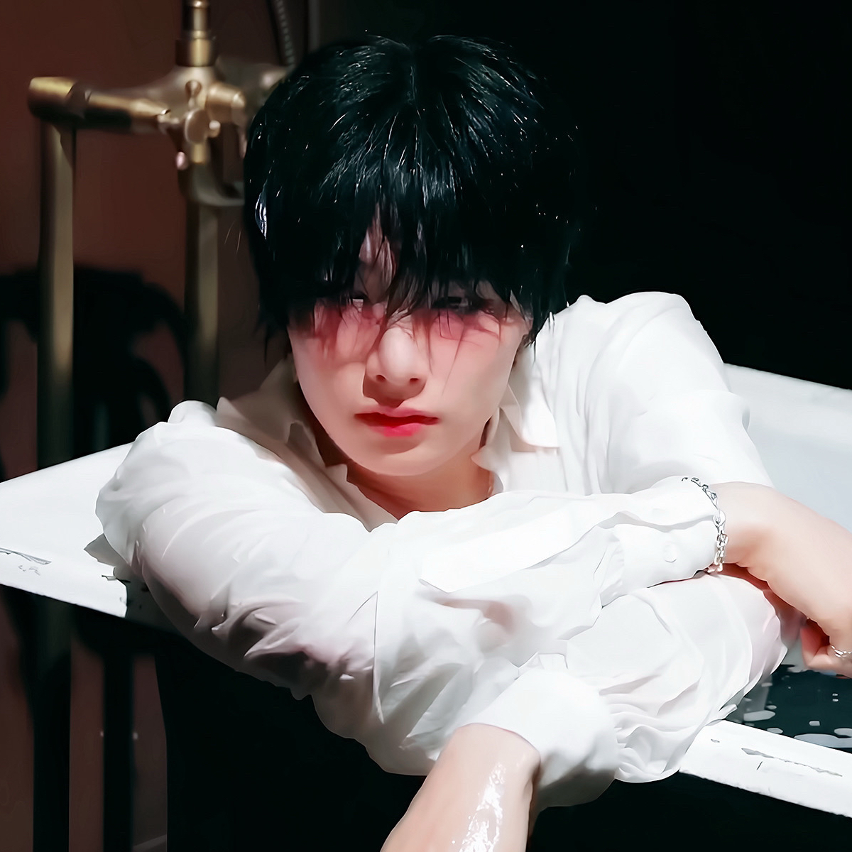 Recent activity shot of I.N (Stray Kids)