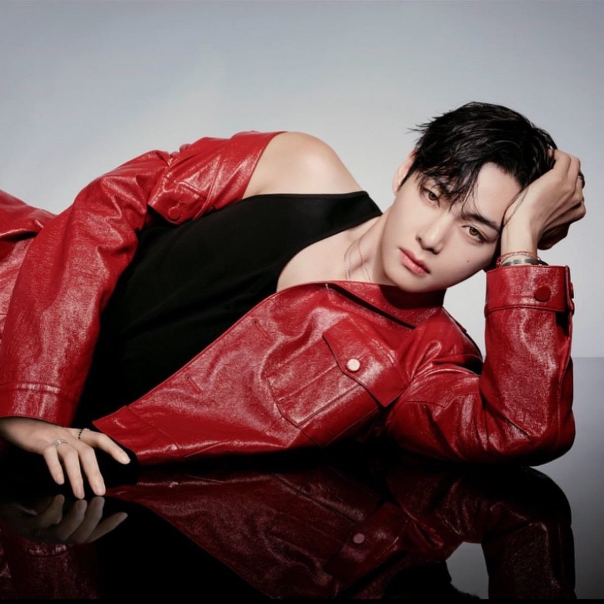 防弹少年团的最新活动照片