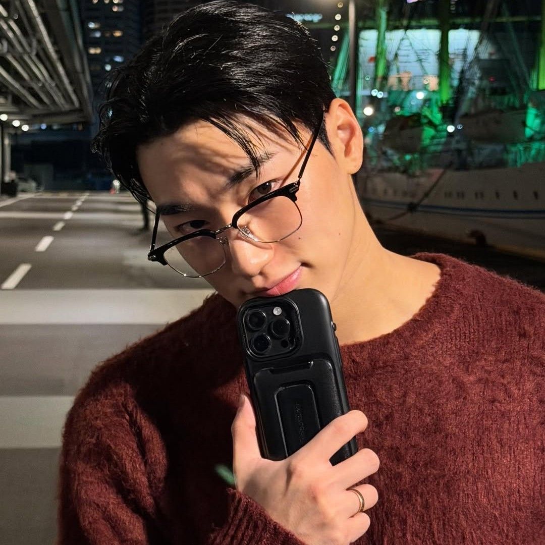 ATEEZ粉絲拍下的瞬間