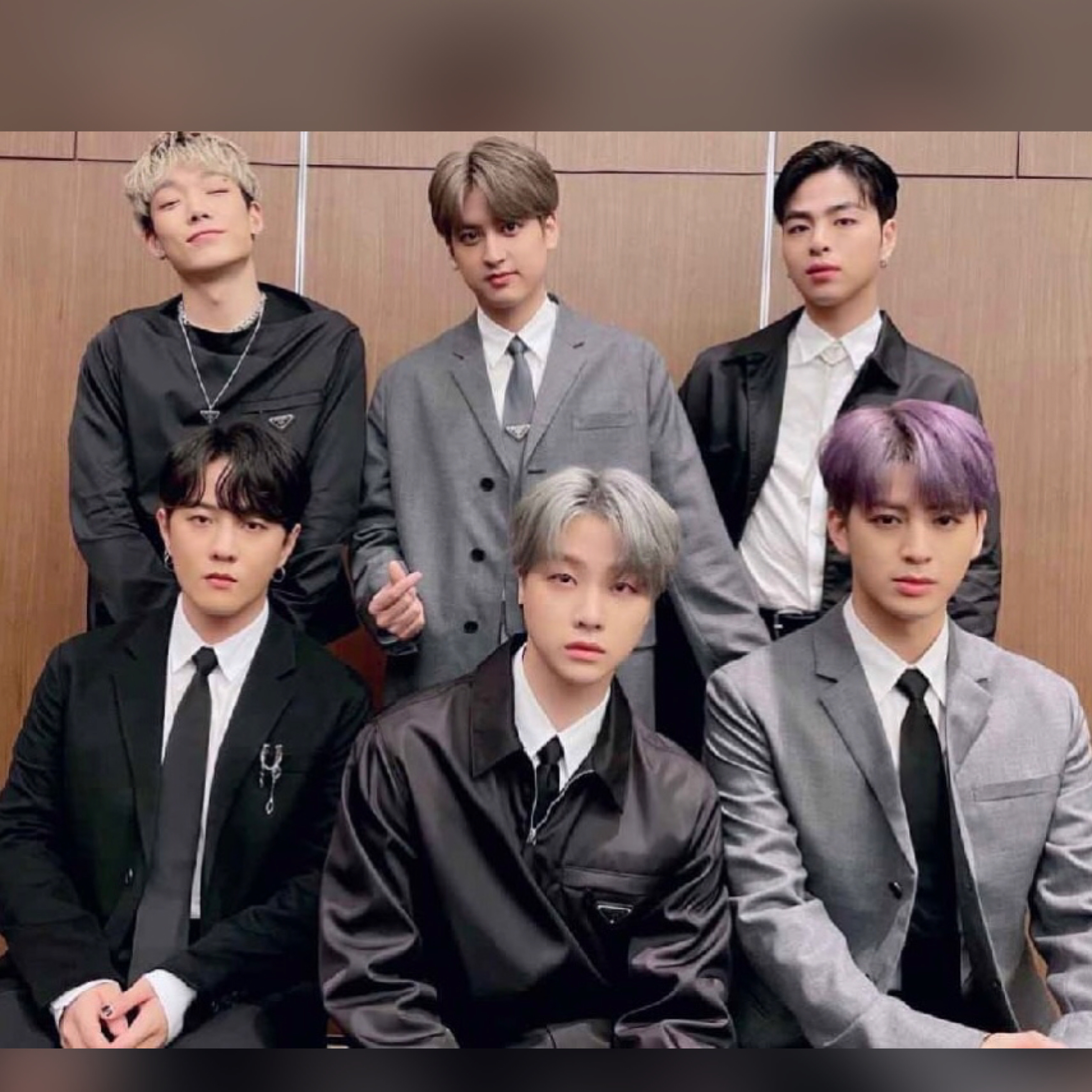 Behind-the-scenes cut of iKON