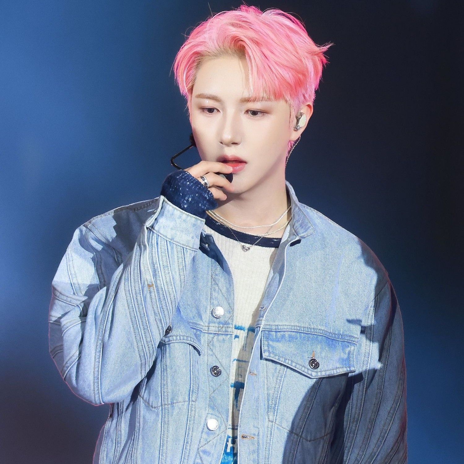 Recent activity shot of Renjun (NCT DREAM)