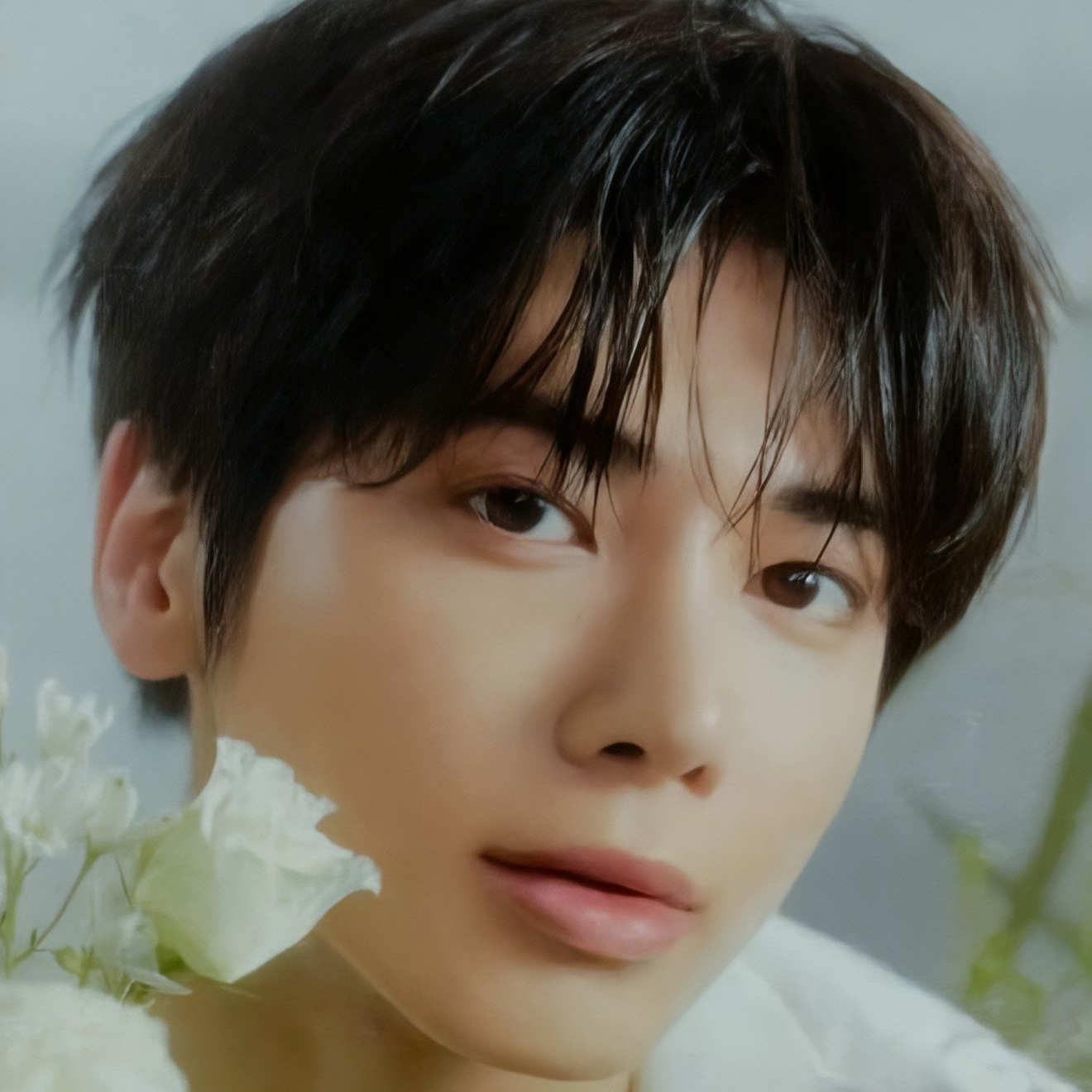 Behind-the-scenes cut of Taehyun (TOMORROW X TOGETHER)