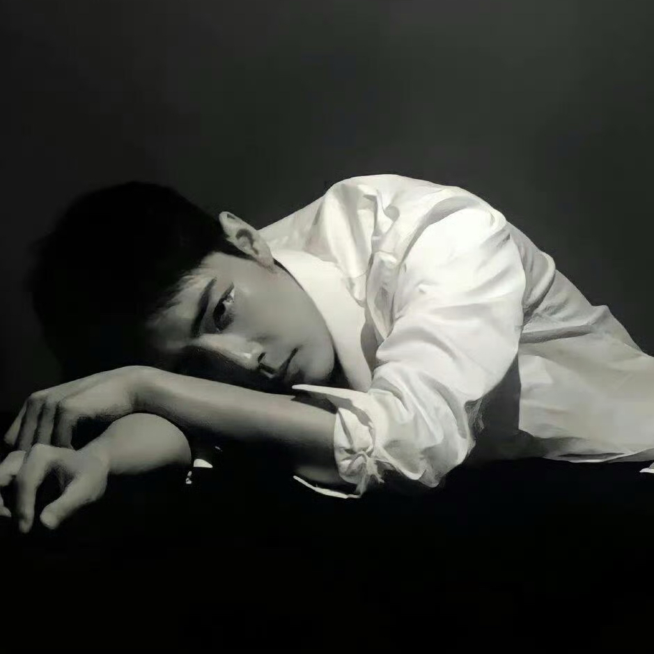 Behind-the-scenes cut of Xiao Zhan