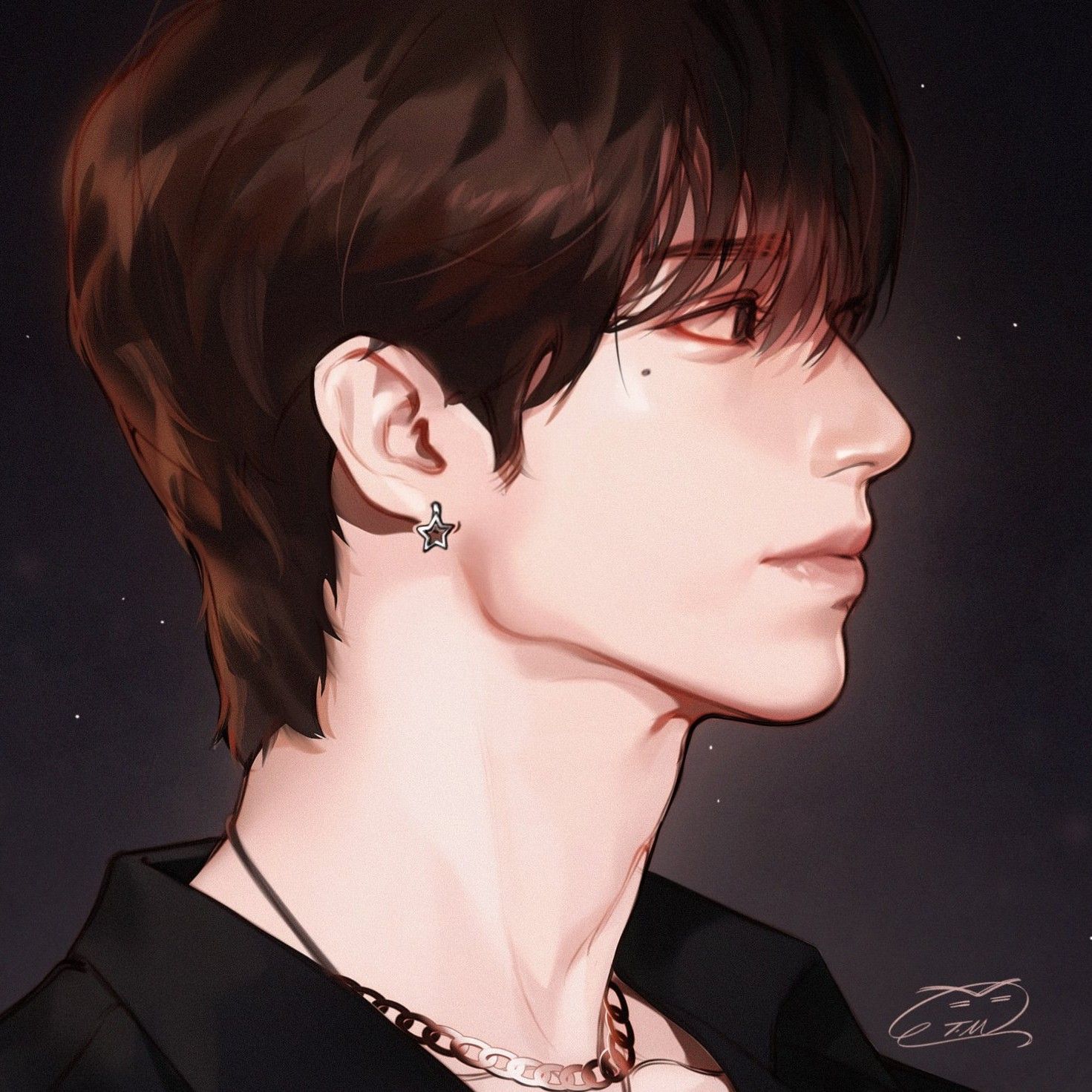 Momen yang diabadikan oleh penggemar JL (AHOF)