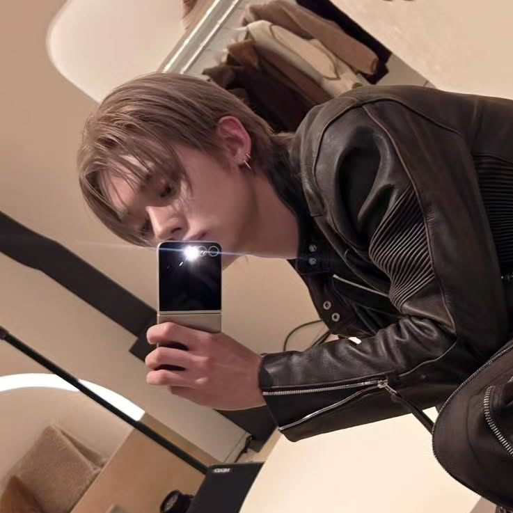 Recent activity shot of Yeonjun (TOMORROW X TOGETHER)