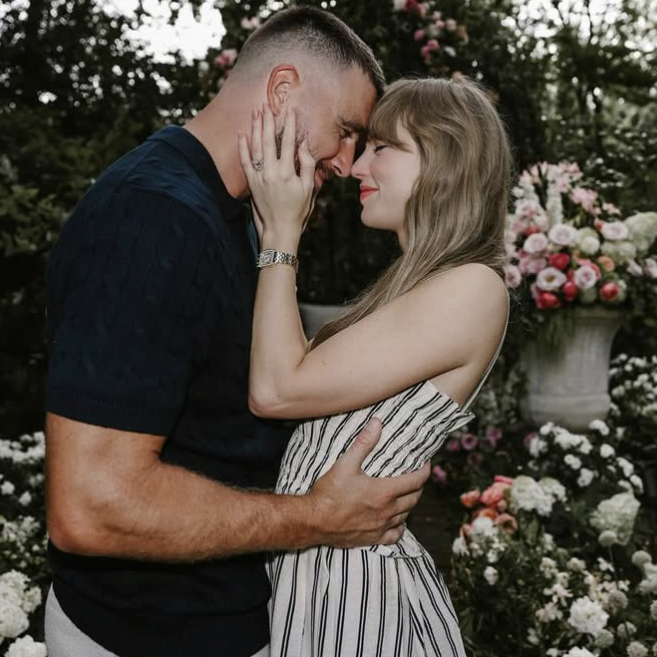 Behind-the-scenes cut of Taylor Swift