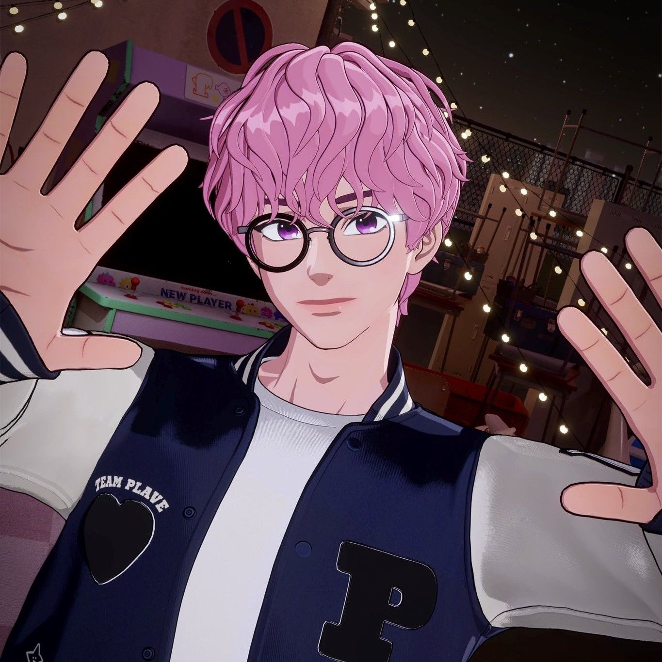 Recent activity shot of PLAVE