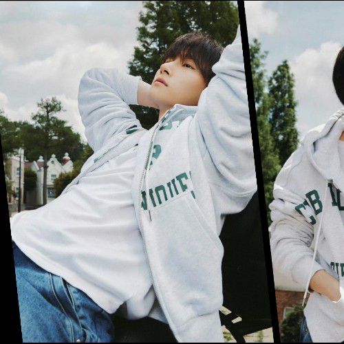 Behind-the-scenes cut of I.M (MONSTA X)