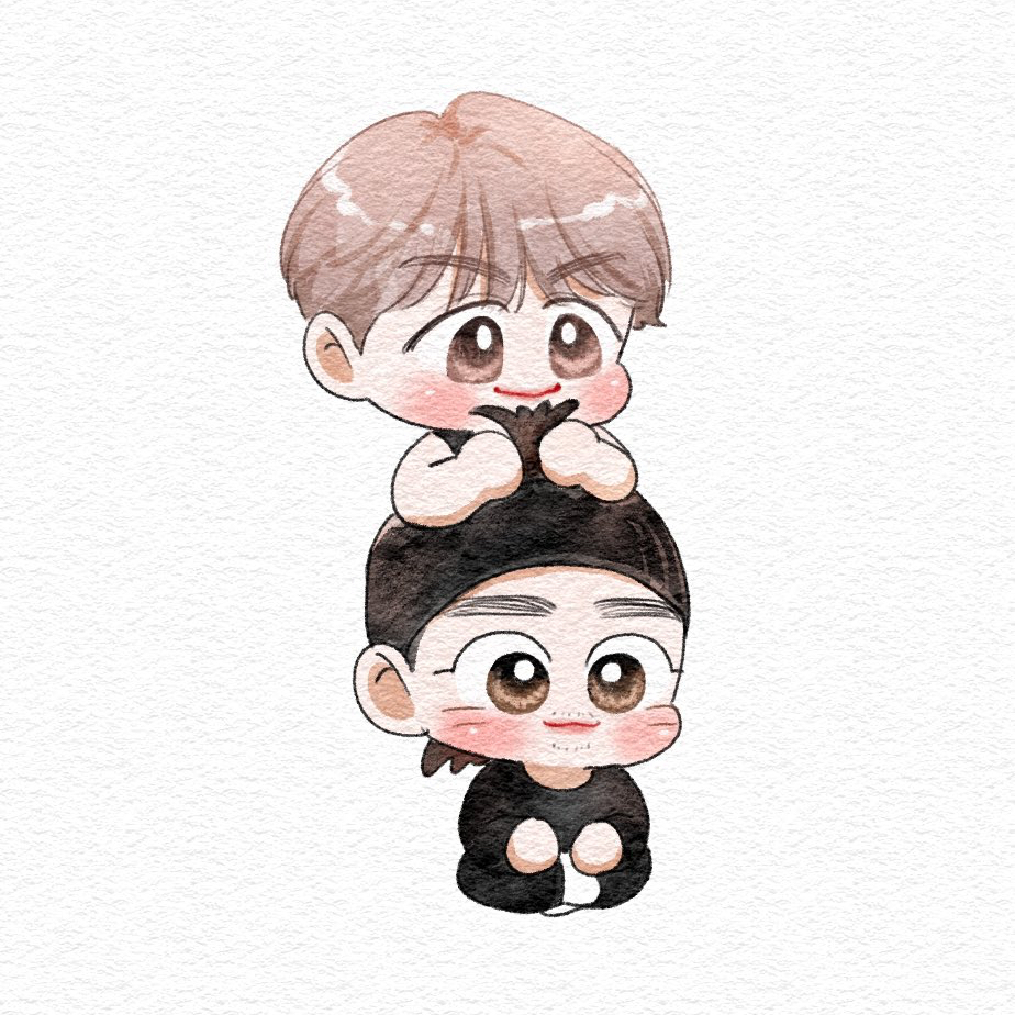 GOT7の舞台裏ショット