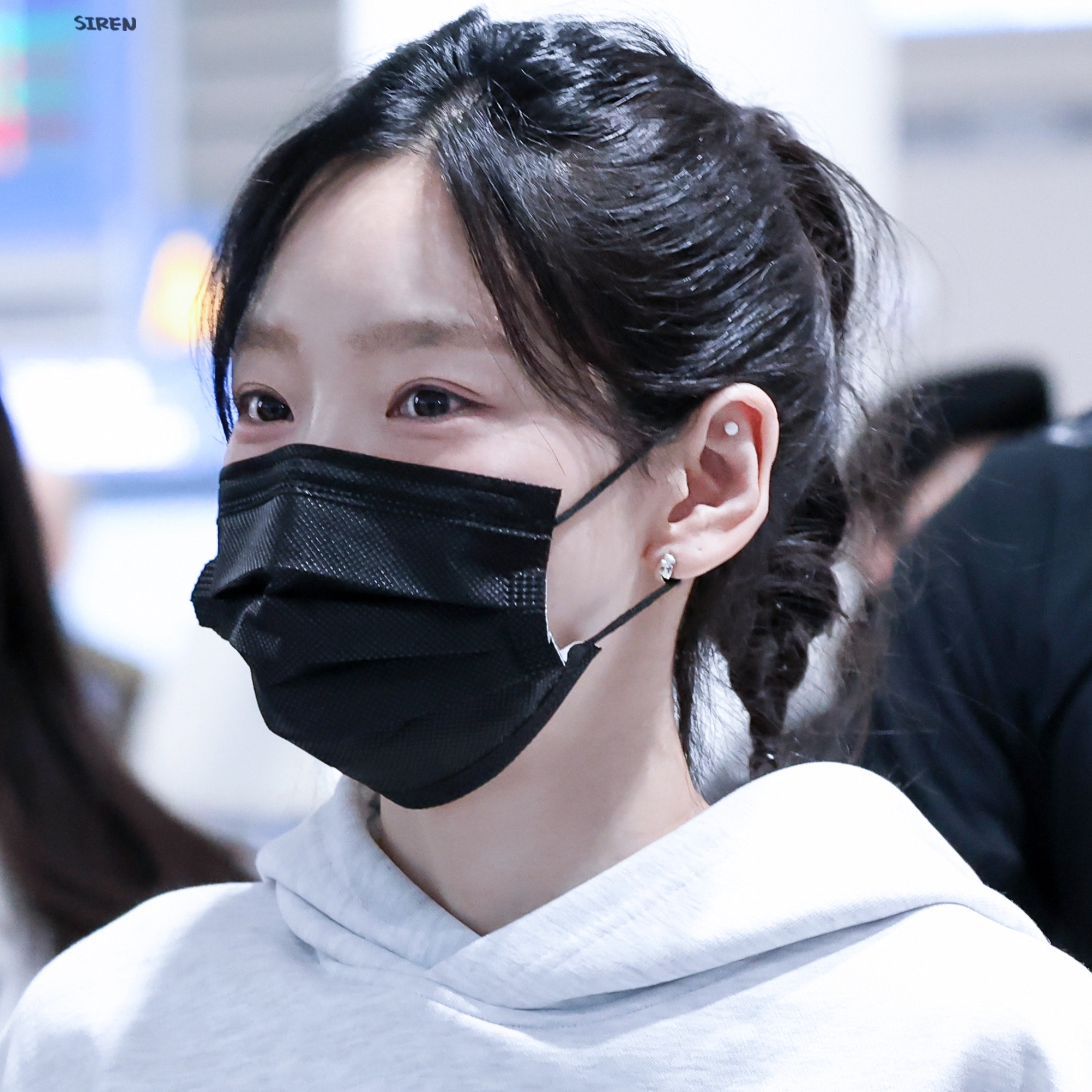 Latest photo of Taeyeon (Girls' Generation)