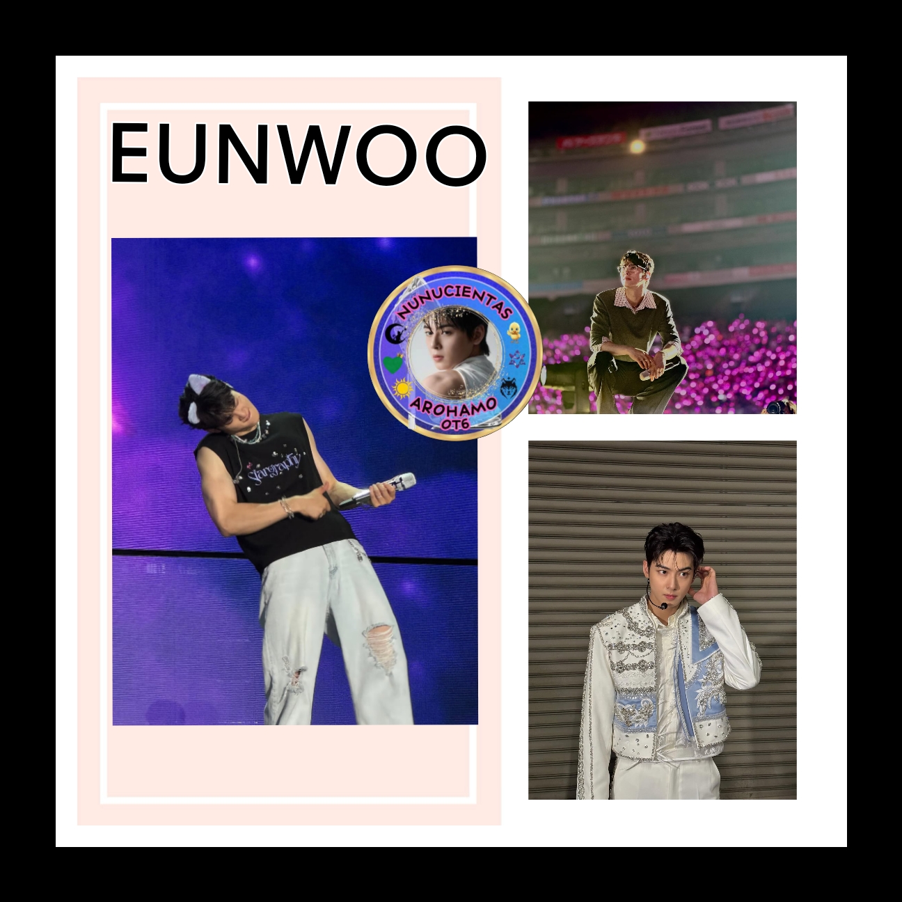 Latest photo of Eunwoo (ASTRO)