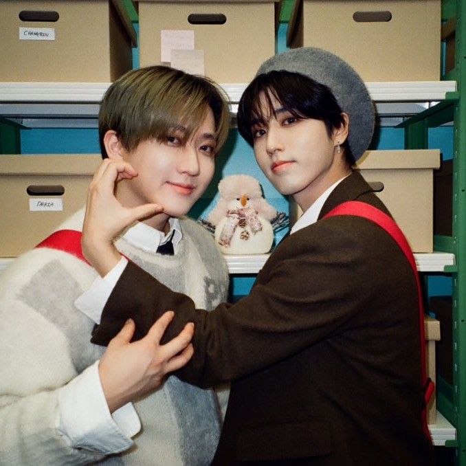 Latest photo of HAN (Stray Kids)