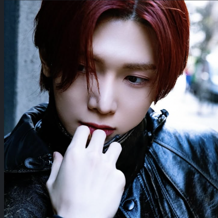 Behind-the-scenes cut of Yeosang (ATEEZ)