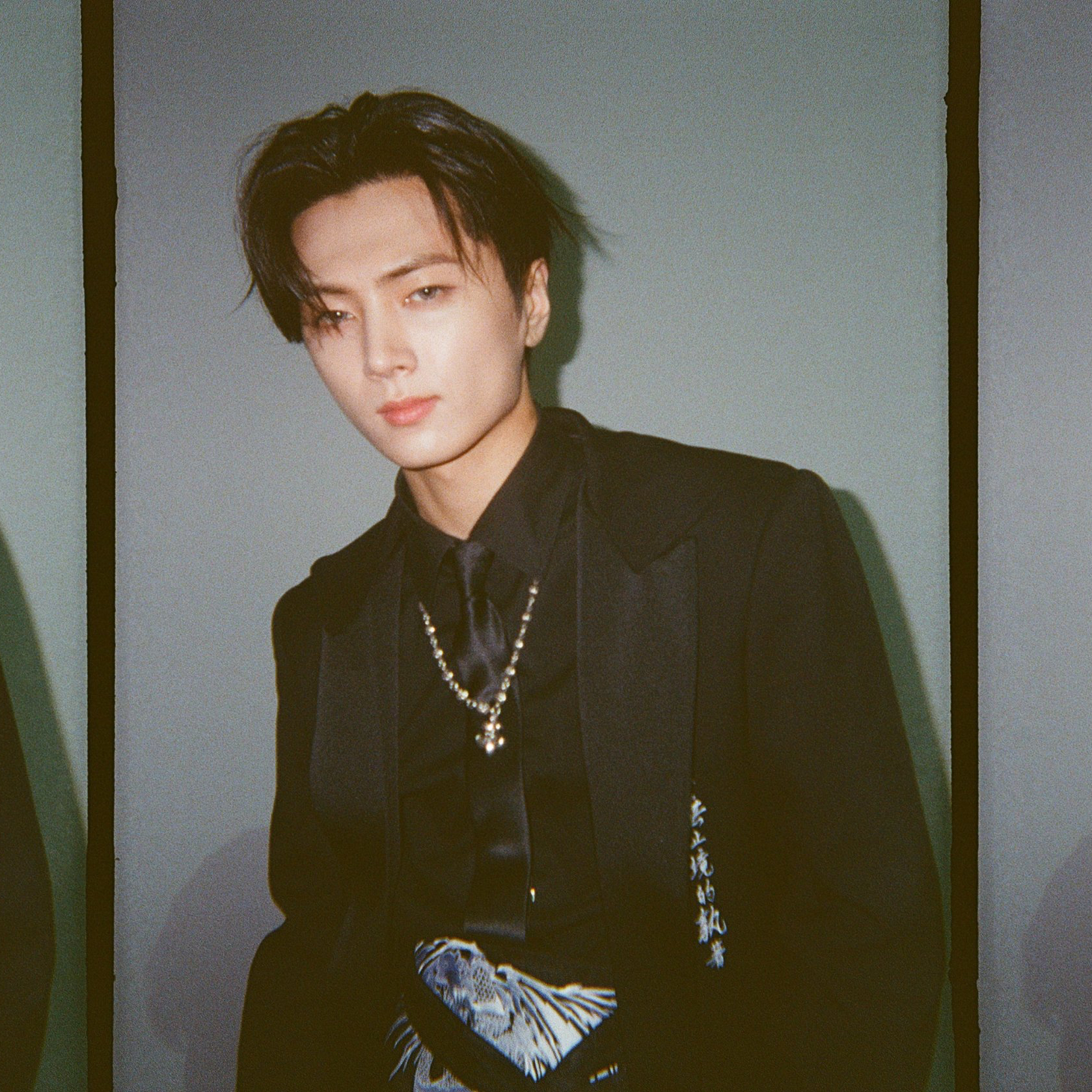 Behind-the-scenes cut of Jay (ENHYPEN)