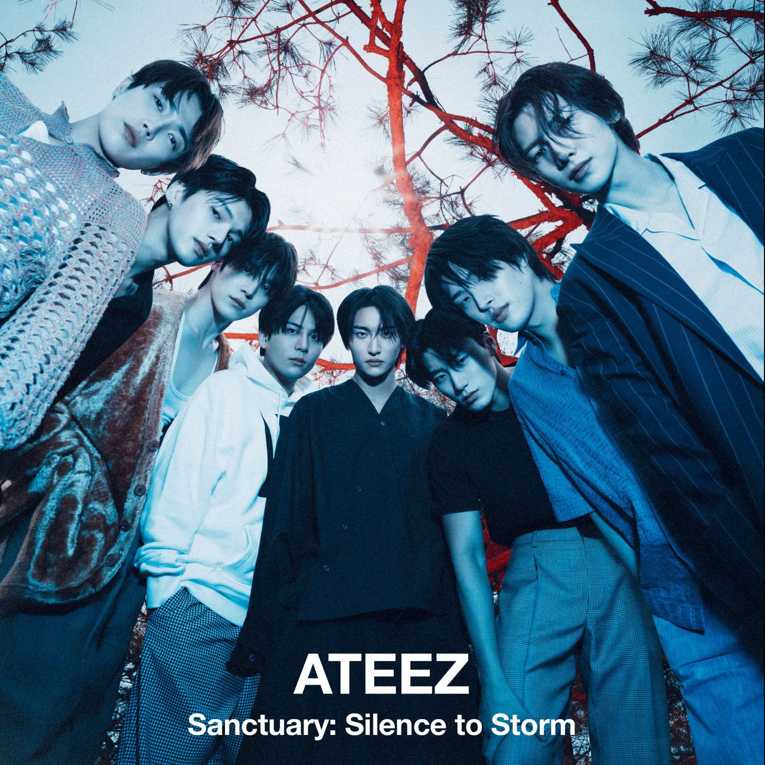 Foto terbaru ATEEZ