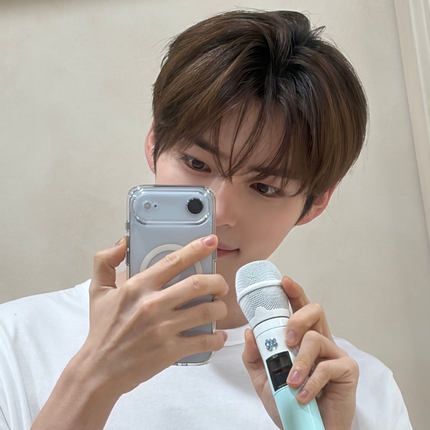 성한빈 (제로베이스원) 팬이 찍은 순간