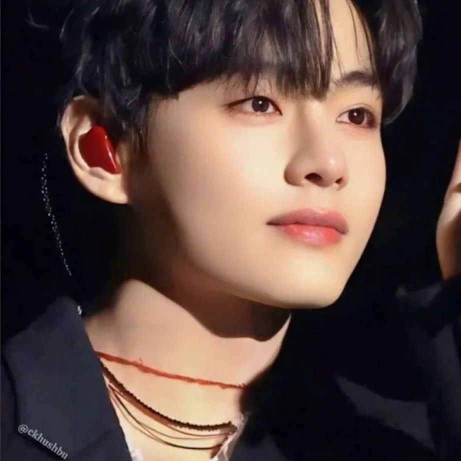 V (防彈少年團)的最新照片