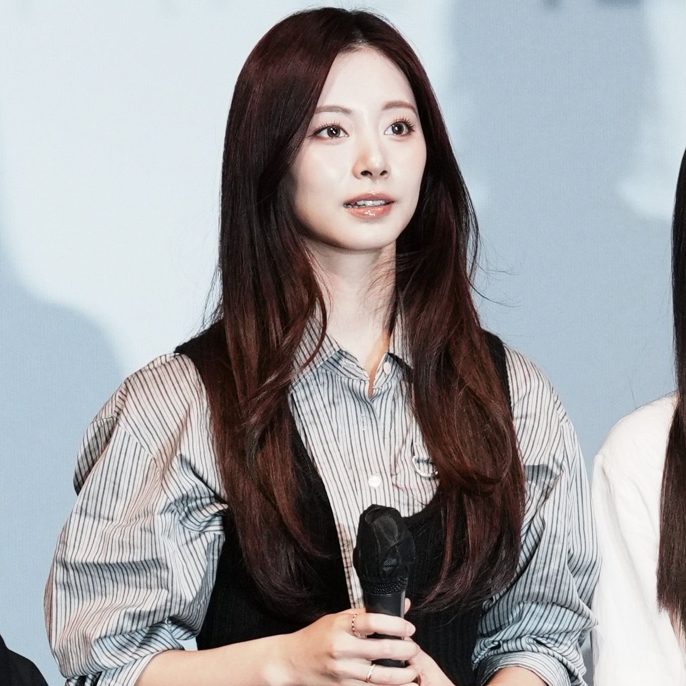 쯔위 (TWICE) 팬이 찍은 순간