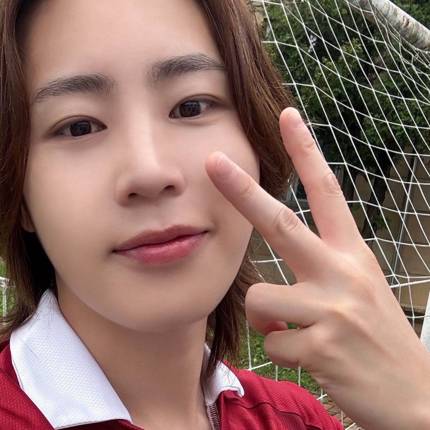 Behind-the-scenes cut of Ha Sungwoon