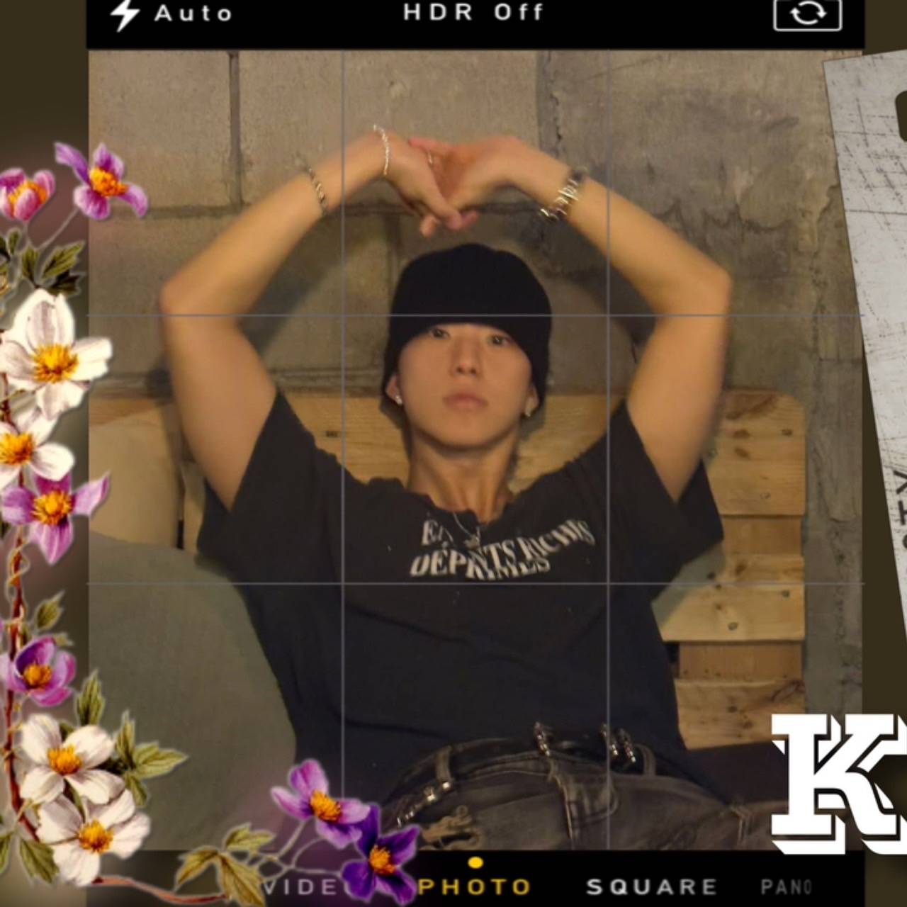 Latest photo of Hoshi (SEVENTEEN)