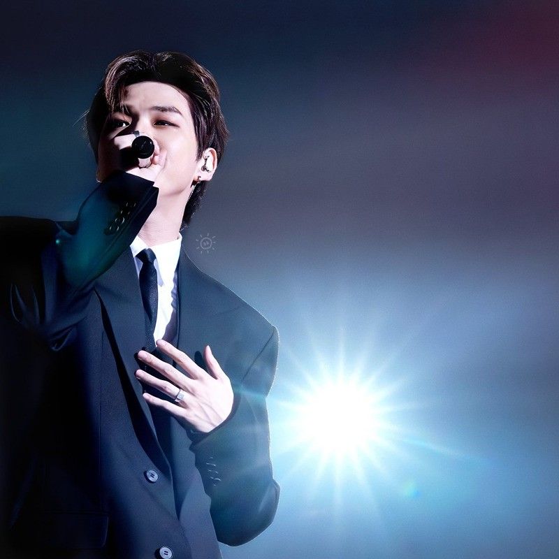 강다니엘 팬이 찍은 순간