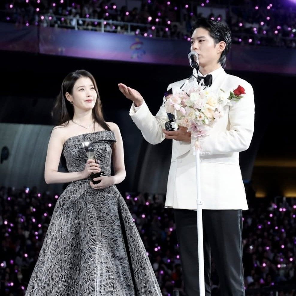 Recent activity shot of IU