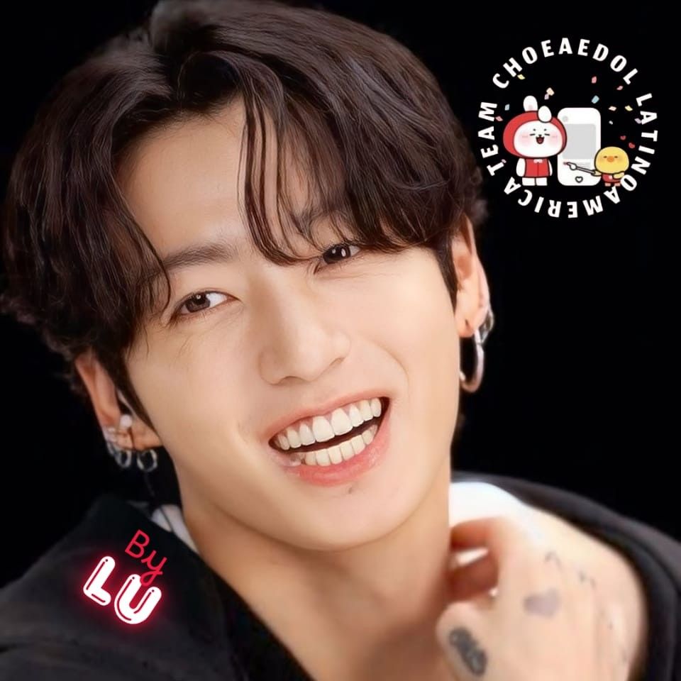 Foto aktivitas terbaru Jungkook (BTS)