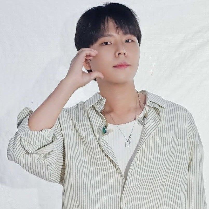 Behind-the-scenes cut of Jung Seunghwan