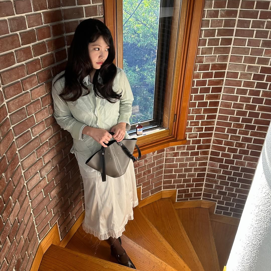 A moment captured by Yeri (Red Velvet)'s fan